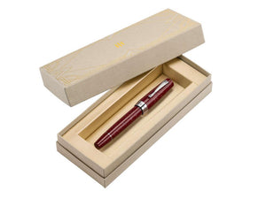 Estilográfica Montegrappa Elmo 02 Plus Spice, Plumín Acero, ISE2R-A-009