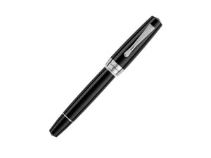 Estilográfica Montegrappa Elmo 02 Plus Night, Plumín Acero, ISE2R-A-010