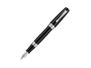 Estilográfica Montegrappa Elmo 02 Plus Night, Plumín Acero, ISE2R-A-010