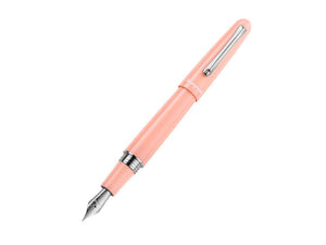 Pluma Estilográfica Montegrappa Elmo 01 Peach Fuzz, ISEOR-AS