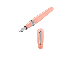 Pluma Estilográfica Montegrappa Elmo 01 Peach Fuzz, ISEOR-AS