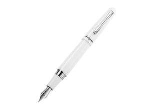 Pluma Estilográfica Montegrappa Elmo 01 Frost, ISEOR-AW