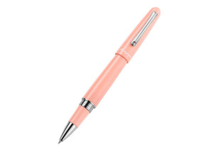 Roller Montegrappa Elmo 01 Peach Fuzz, Acero Inoxidable, ISEORRAS