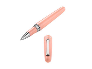 Roller Montegrappa Elmo 01 Peach Fuzz, Acero Inoxidable, ISEORRAS