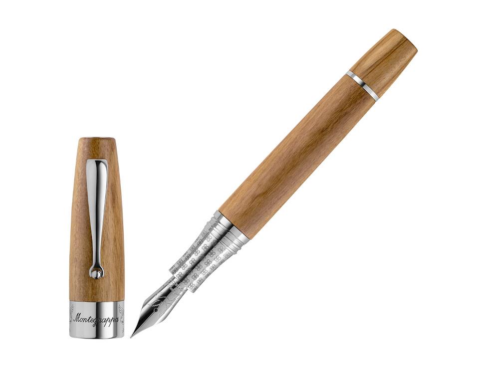 Pluma Estilográfica Montegrappa Extra Peace, Edición Limitada, ISEXN-WO