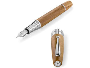 Pluma Estilográfica Montegrappa Extra Peace, Edición Limitada, ISEXN-WO