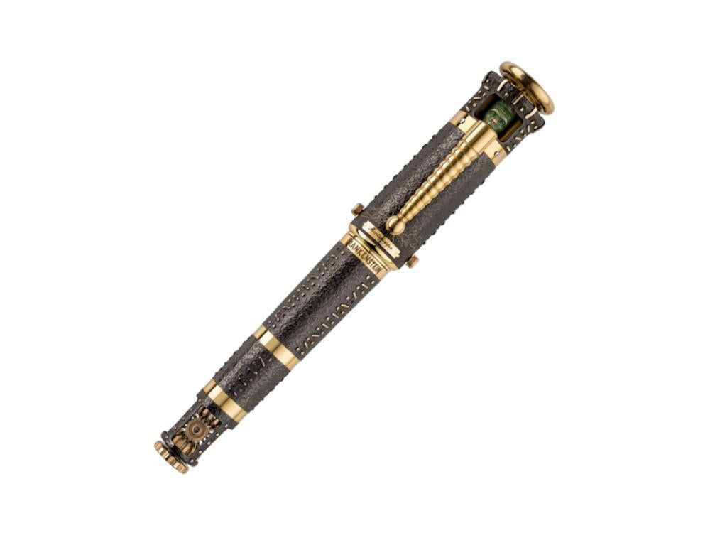 Roller Montegrappa Universal Monsters Frankenstein L.E, ISFKNRBE