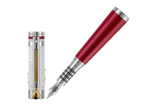 Pluma Montegrappa Solidarity Fondation Prince Albert II de Monaco Life