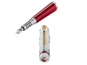 Pluma Montegrappa Solidarity Fondation Prince Albert II de Monaco Life