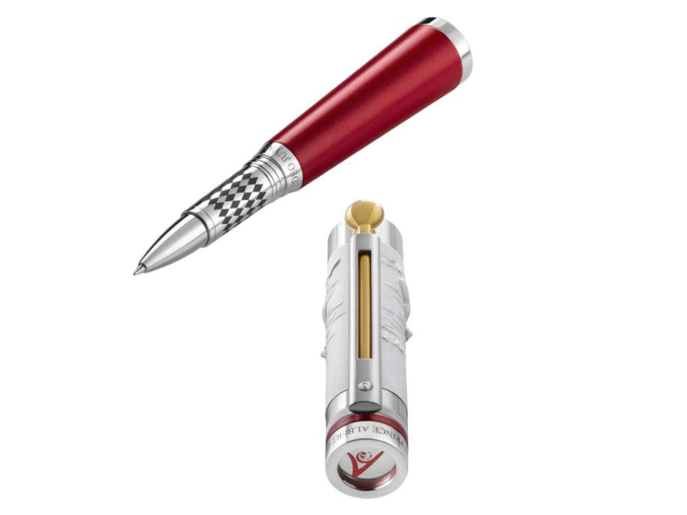 Roller Montegrappa Solidarity Fondation Prince Albert II de Monaco Life