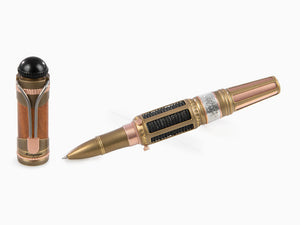 Roller Montegrappa Marconi Model 150, Edición Limitada, ISGMNRBW