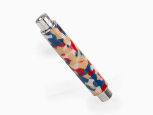 Pluma Estilográfica Montegrappa Gnomo Obsession Ultramarine, ISGNO-AD