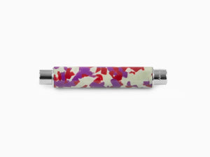 Roller Montegrappa Gnomo Obsession Midnight, Resina, Morado, ISGNORAL