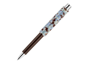 Roller Montegrappa Gnomo Obsession Mocha, Resina, Marrón, ISGNORAW