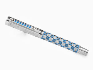 Pluma Estilográfica Montegrappa Harry Potter Ravenclaw, Azul, ISHPR-RC