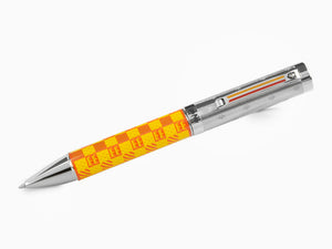 Bolígrafo Montegrappa Harry Potter Gryffindor, Naranaja y amarillo, ISHPRBGF