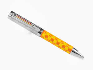 Bolígrafo Montegrappa Harry Potter Gryffindor, Naranaja y amarillo, ISHPRBGF