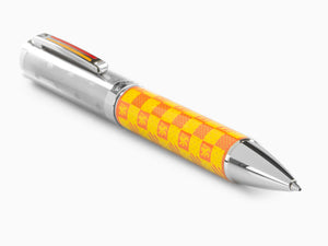 Bolígrafo Montegrappa Harry Potter Gryffindor, Naranaja y amarillo, ISHPRBGF