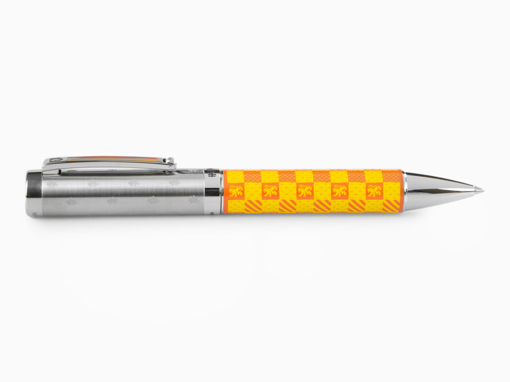 Bolígrafo Montegrappa Harry Potter Gryffindor, Naranaja y amarillo, ISHPRBGF