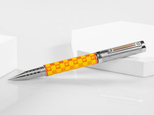 Roller Montegrappa Harry Potter Gryffindor, Acero inoxidable, Naranja, ISHPRRGF