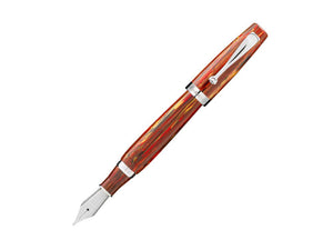 Estilográfica Montegrappa Mia Flaming Heart, Edición especial, ISMIA-I6