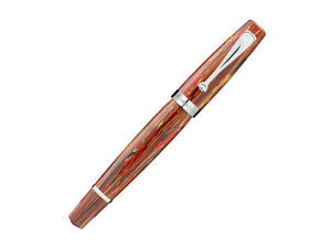 Estilográfica Montegrappa Mia Flaming Heart, Edición especial, ISMIA-I6