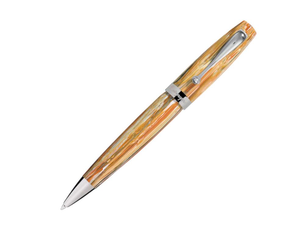 Bolígrafo Montegrappa Mia Spice Explosion, Naranja, edición especial, ISMIABI1