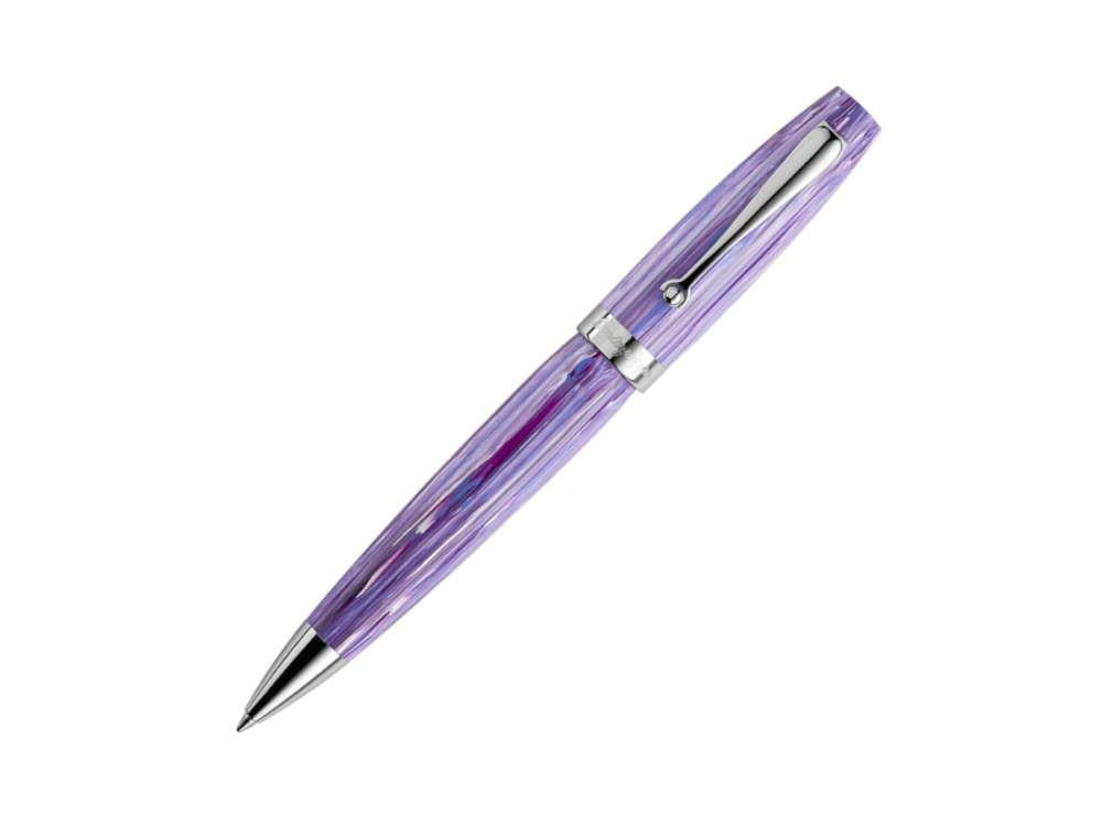 Bolígrafo Montegrappa Mia Very Peri, Montegrappite, Edición especial, ISMIABI7