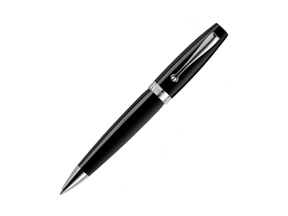 Bolígrafo Montegrappa Mia, Montegrappite, Negro, Edición Especial, ISMIABIC