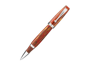 Roller Montegrappa Mia Flaming Heart, Edición especial, ISMIARI6