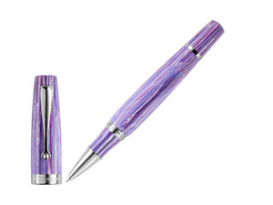 Roller Montegrappa Mia Very Peri, Montegrappite, Edición especial, ISMIARI7