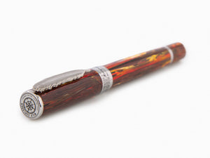 Roller Montegrappa Wild Savannah Sunset, Edición Limitada, ISWDRRSA