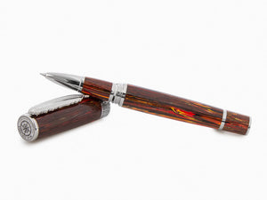 Roller Montegrappa Wild Savannah Sunset, Edición Limitada, ISWDRRSA