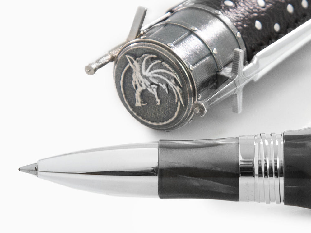 Roller Montegrappa The Witcher: Mutation Edición Limitada, ISWINRSE