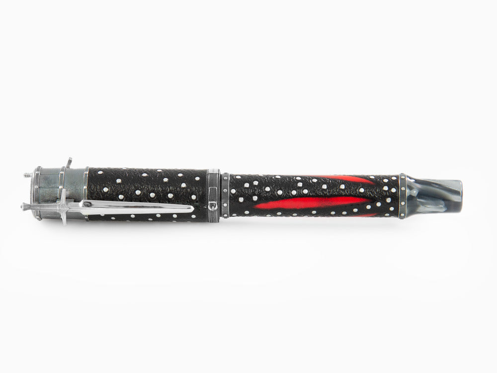 Roller Montegrappa The Witcher: Mutation Edición Limitada, ISWINRSE