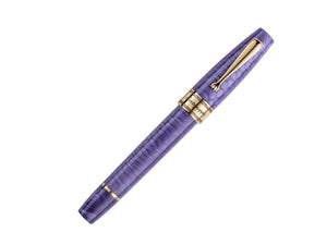 Pluma Montegrappa Regal Year Of The Dragon Purple, LE, ISYDN-2L