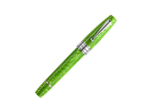 Pluma Montegrappa Regal Year Of The Dragon Green Mamba, LE, ISYDN-IG