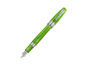 Pluma Montegrappa Regal Year Of The Dragon Green Mamba, LE, ISYDN-IG