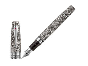 Pluma Estilográfica Montegrappa Imperial Year Of The Dragon LE, ISYDN-SE