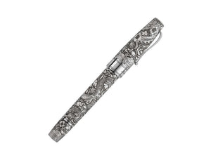 Pluma Montegrappa Imperial Year Of The Dragon, Ed Limitada, ISYDN-SE