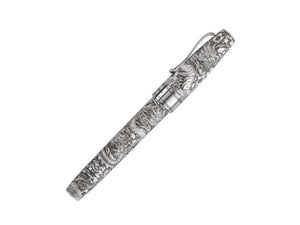 Pluma Montegrappa Imperial Year Of The Dragon, Ed Limitada, ISYDN-SE