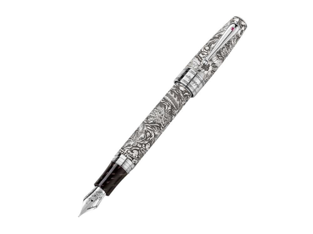 Pluma Estilográfica Montegrappa Imperial Year Of The Dragon LE, ISYDN-SE