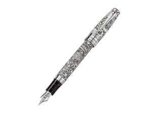 Pluma Montegrappa Imperial Year Of The Dragon, Ed Limitada, ISYDN-SE