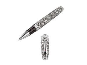 Roller Montegrappa Imperial Year Of The Dragon, Edición Limitada, ISYDNRSE