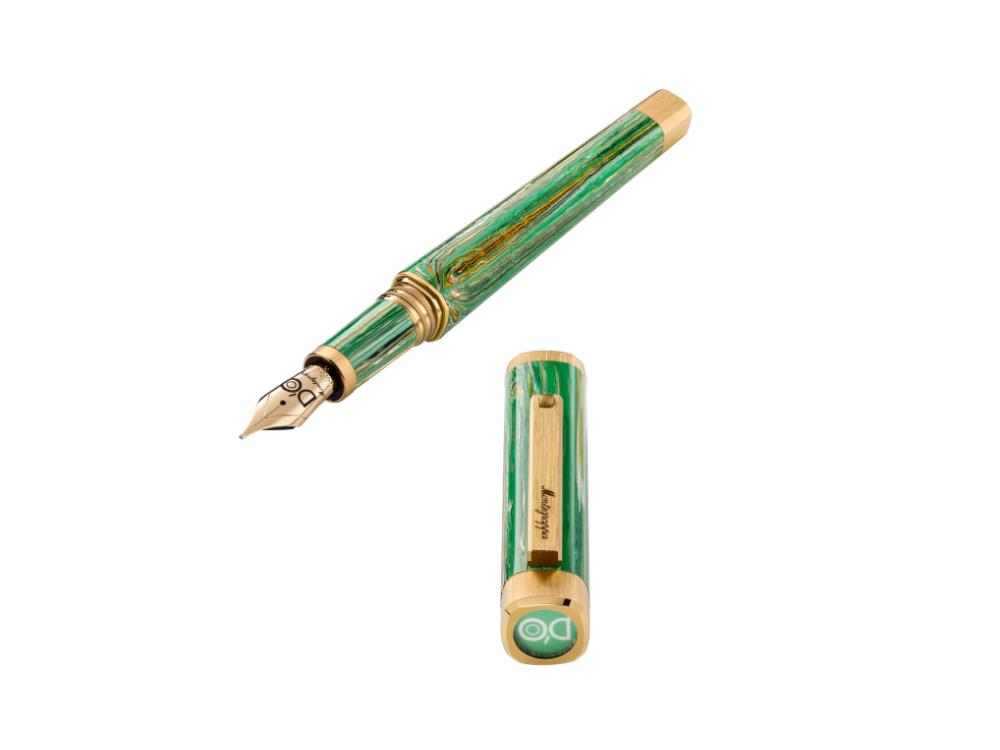 Pluma Montegrappa Quattro Stagioni Primavera, LE, ISZ4I-4Y-S