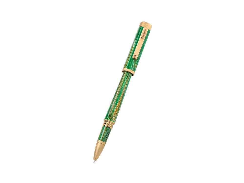 Roller Montegrappa Quattro Stagioni Primavera, Edición Limitada, ISZ4IRIY-S