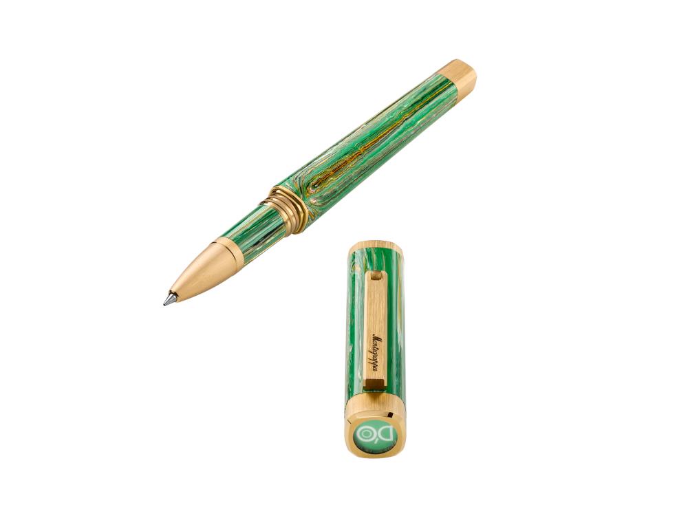 Roller Montegrappa Quattro Stagioni Primavera, Edición Limitada, ISZ4IRIY-S