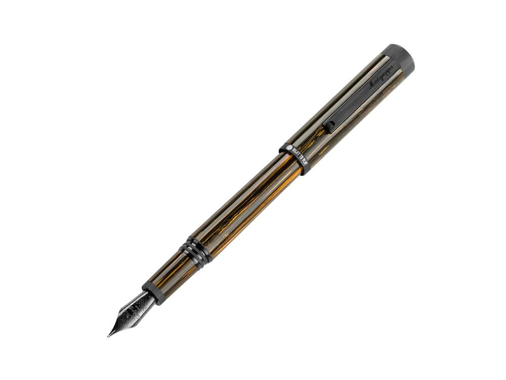 Pluma Montegrappa Solidarity Edition Right To Play ISZEI-IC-007