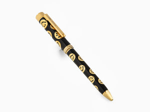 Bolígrafo Montegrappa Smiley Heritage The 1972, Edición Limitada, ISZESBYT