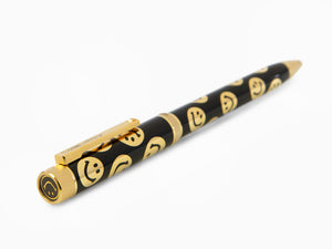 Bolígrafo Montegrappa Smiley Heritage The 1972, Edición Limitada, ISZESBYT